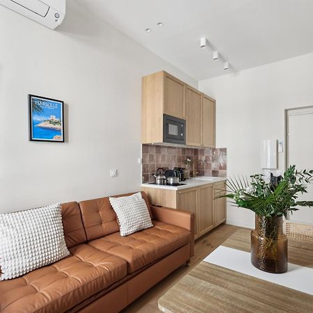Rivages Saint Ferreol Apart otel Marsilya Dış mekan fotoğraf