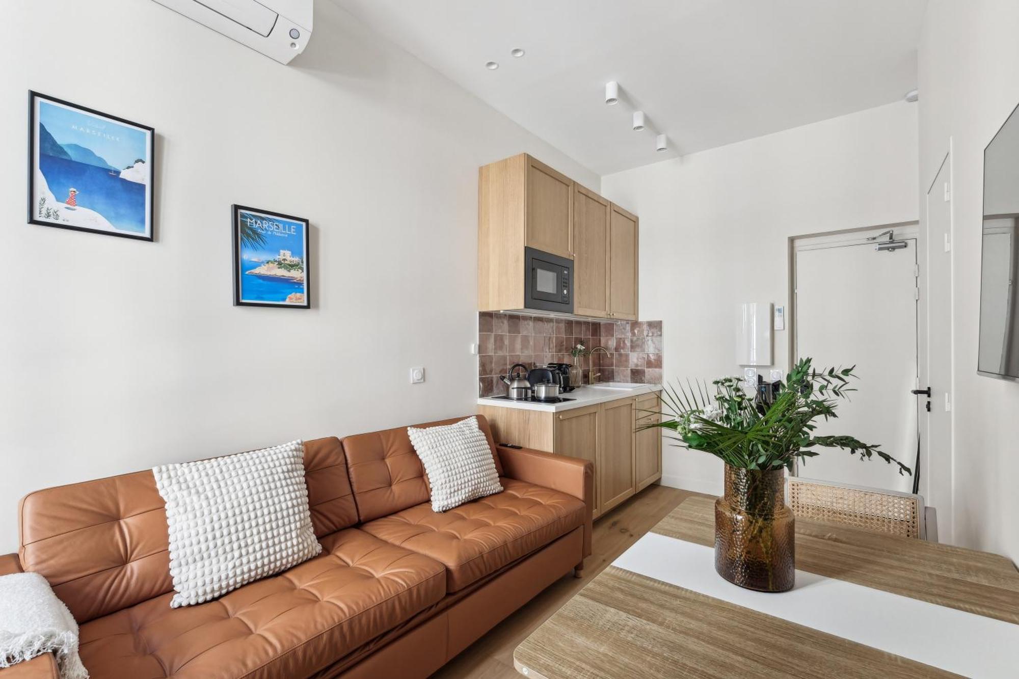 Rivages Saint Ferreol Apart otel Marsilya Dış mekan fotoğraf