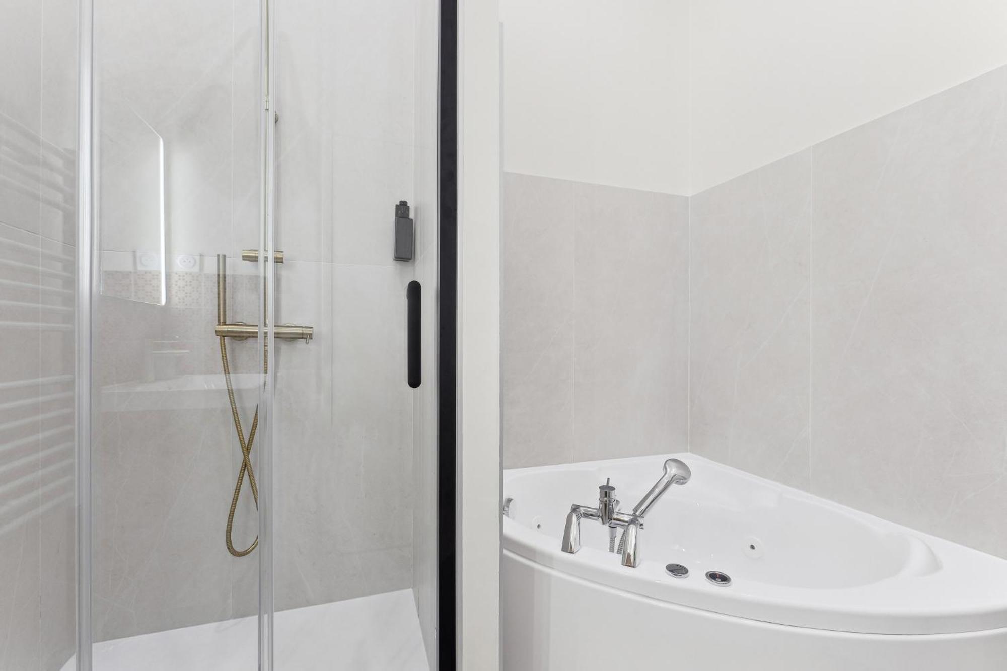 Rivages Saint Ferreol Apart otel Marsilya Dış mekan fotoğraf
