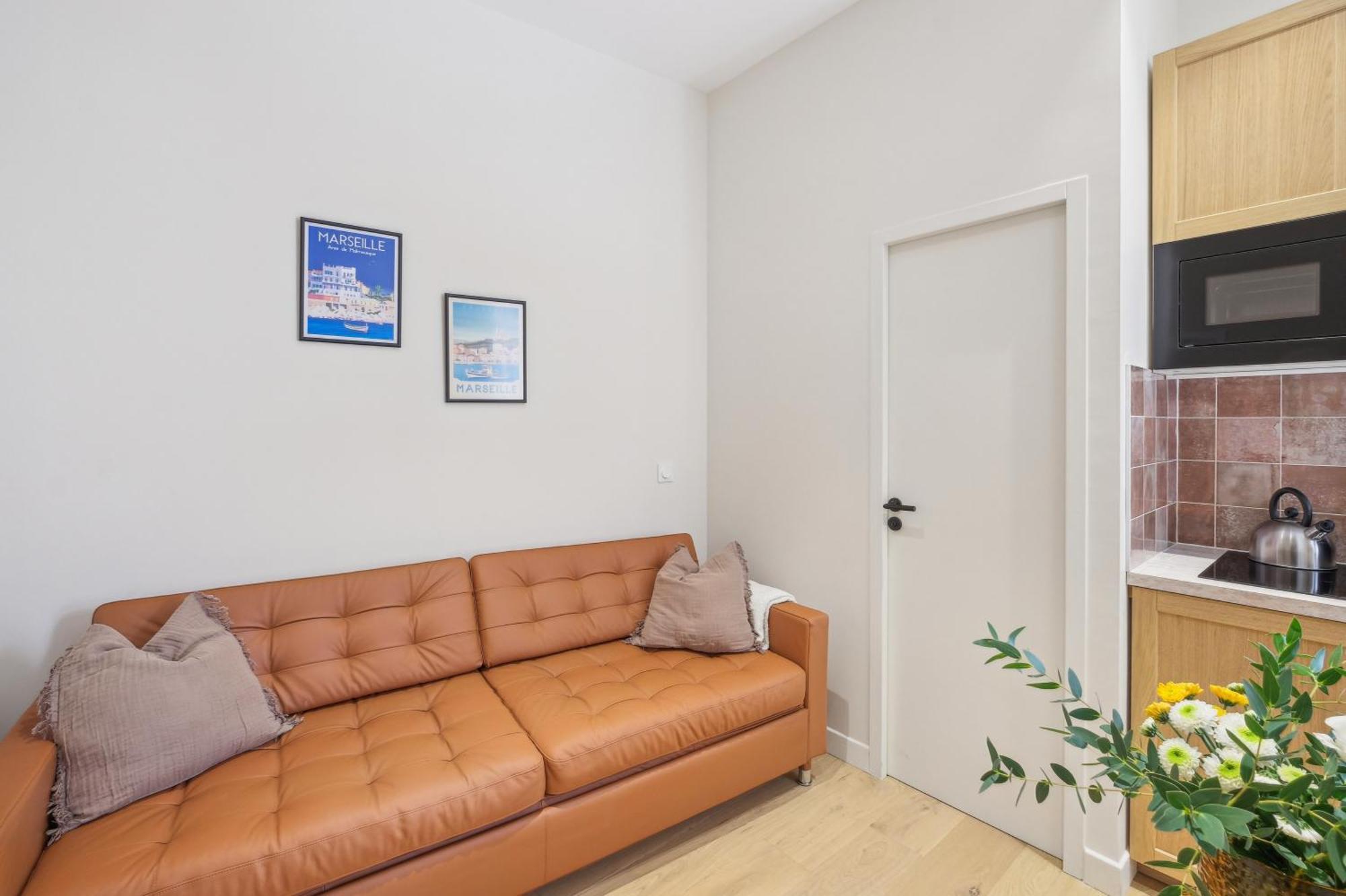 Rivages Saint Ferreol Apart otel Marsilya Dış mekan fotoğraf