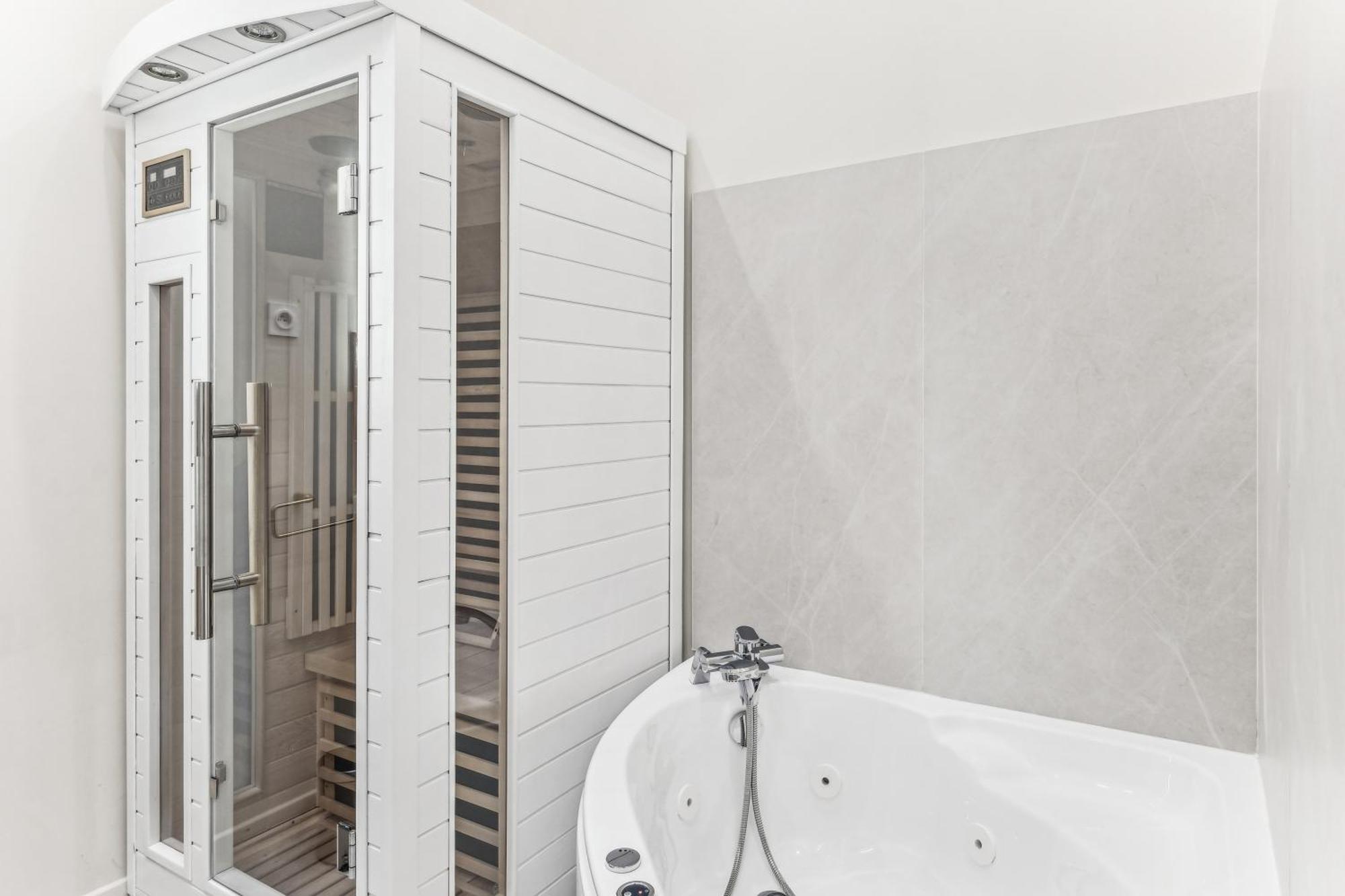 Rivages Saint Ferreol Apart otel Marsilya Dış mekan fotoğraf
