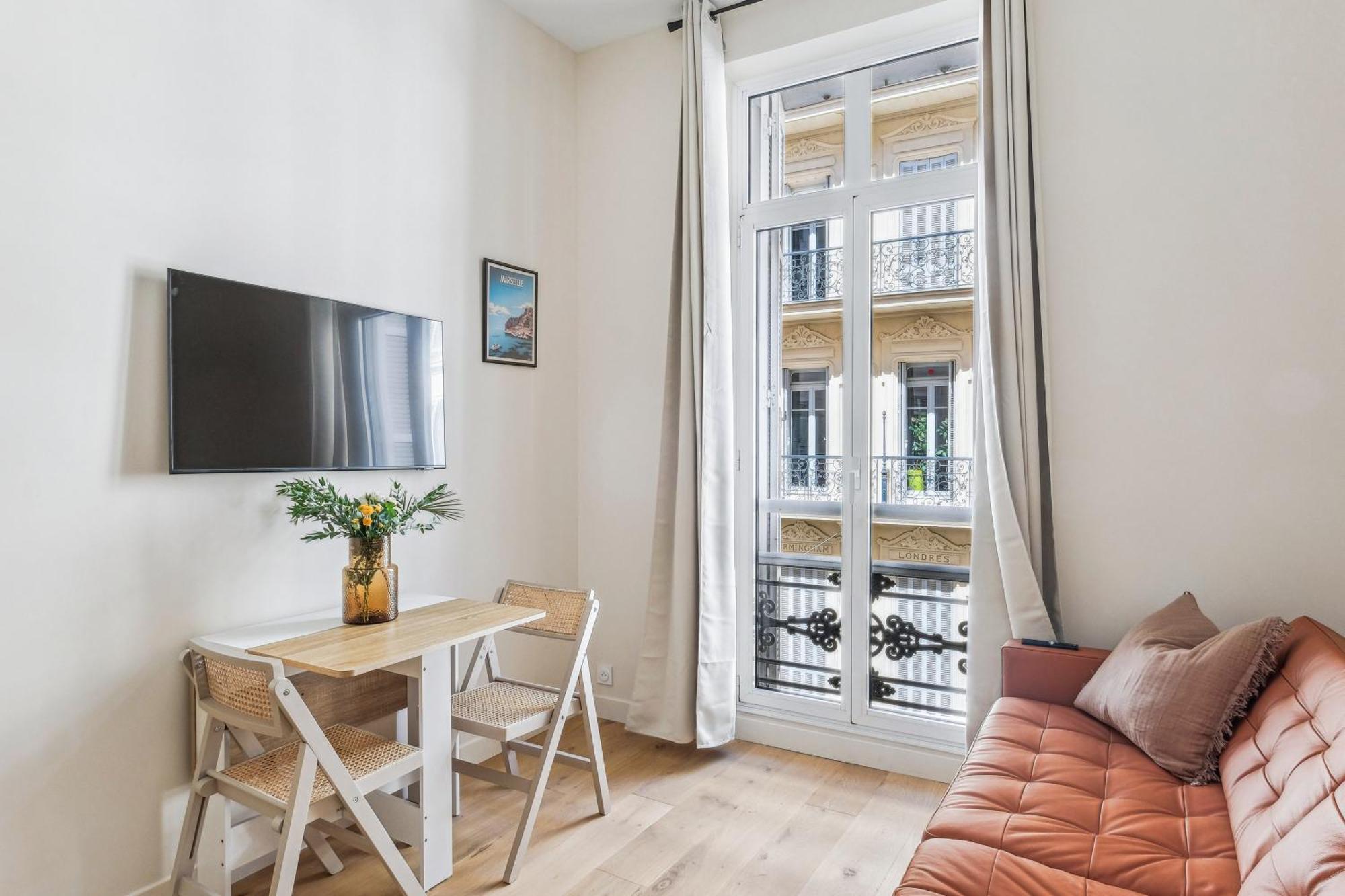 Rivages Saint Ferreol Apart otel Marsilya Dış mekan fotoğraf
