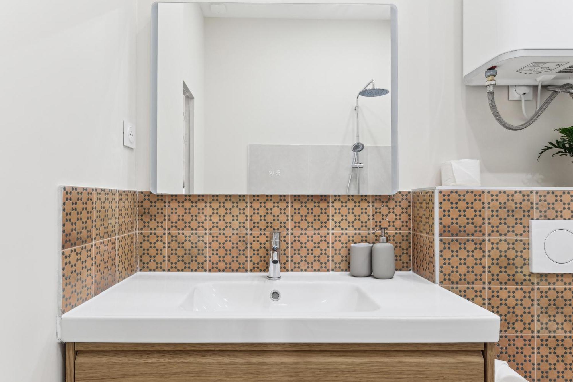 Rivages Saint Ferreol Apart otel Marsilya Dış mekan fotoğraf