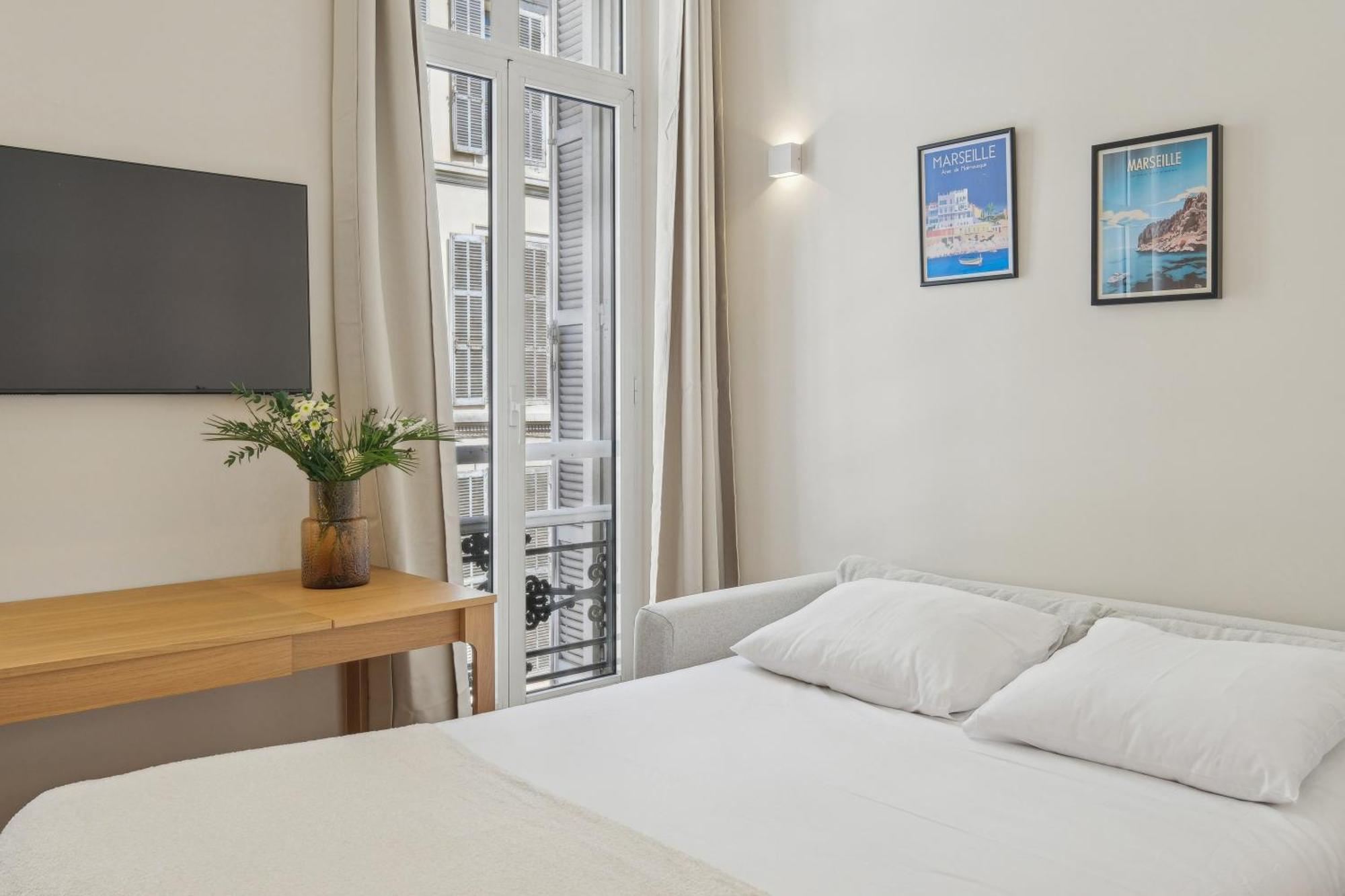 Rivages Saint Ferreol Apart otel Marsilya Dış mekan fotoğraf