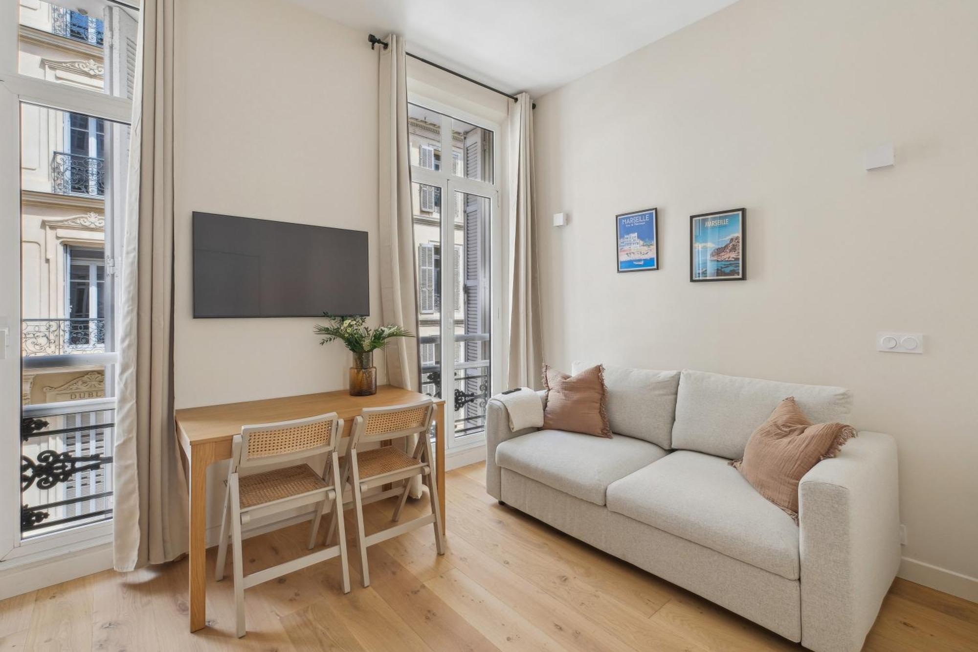 Rivages Saint Ferreol Apart otel Marsilya Dış mekan fotoğraf